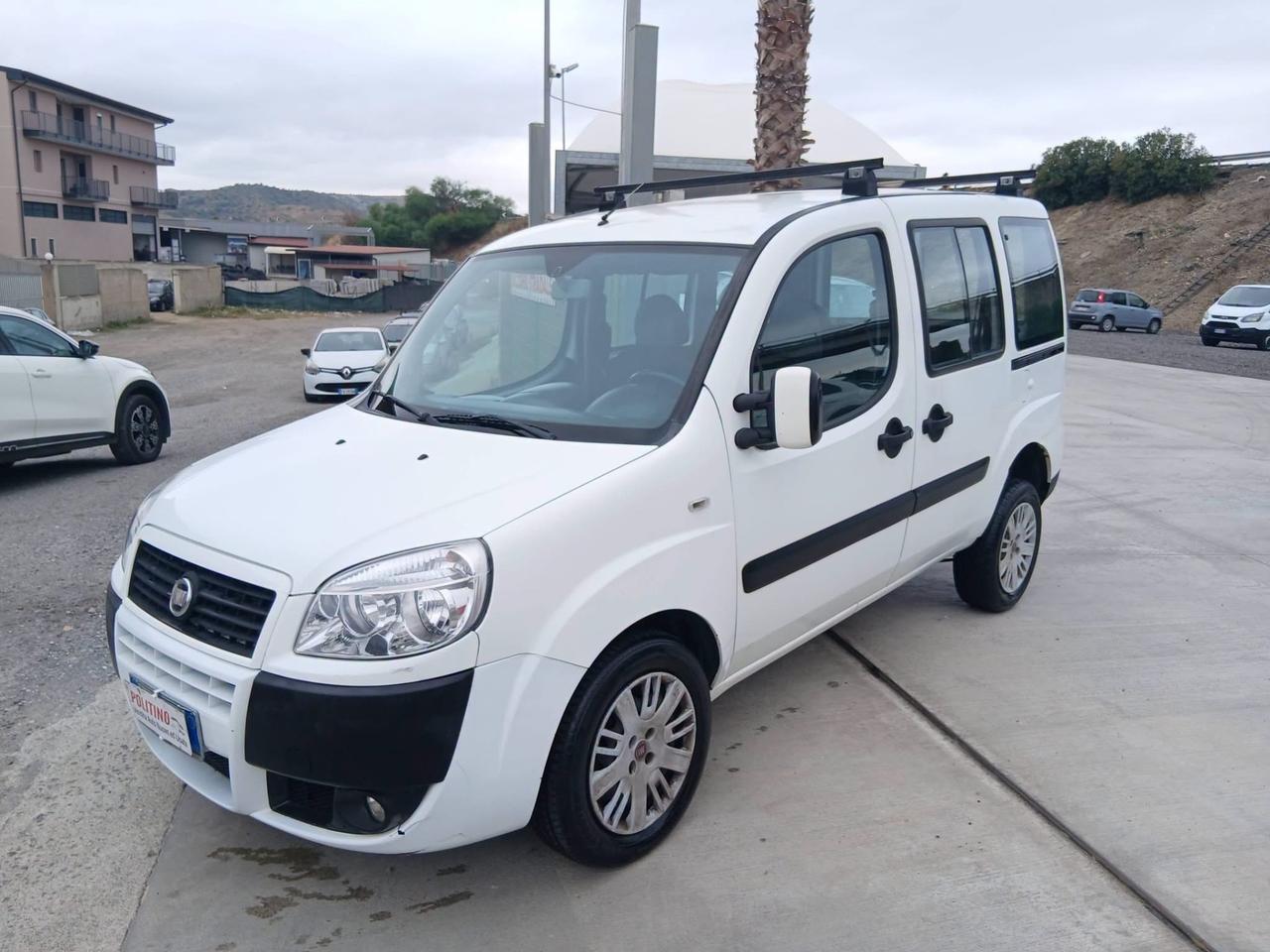 Fiat Doblo Doblò 1.9 MJT 105 CV Dynamic