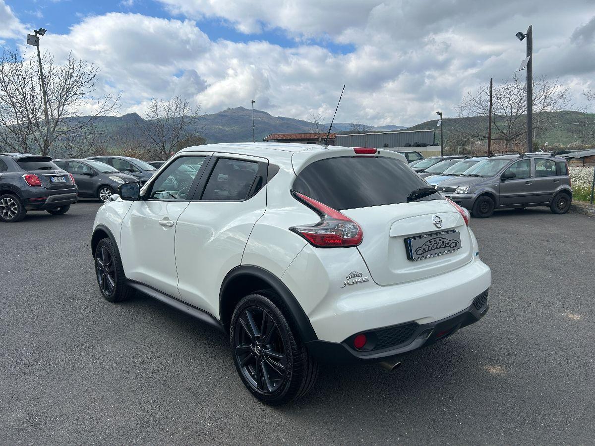 NISSAN - Juke - 1.5 dCi 110CV S&S Tekna NAVI TELECAMERA