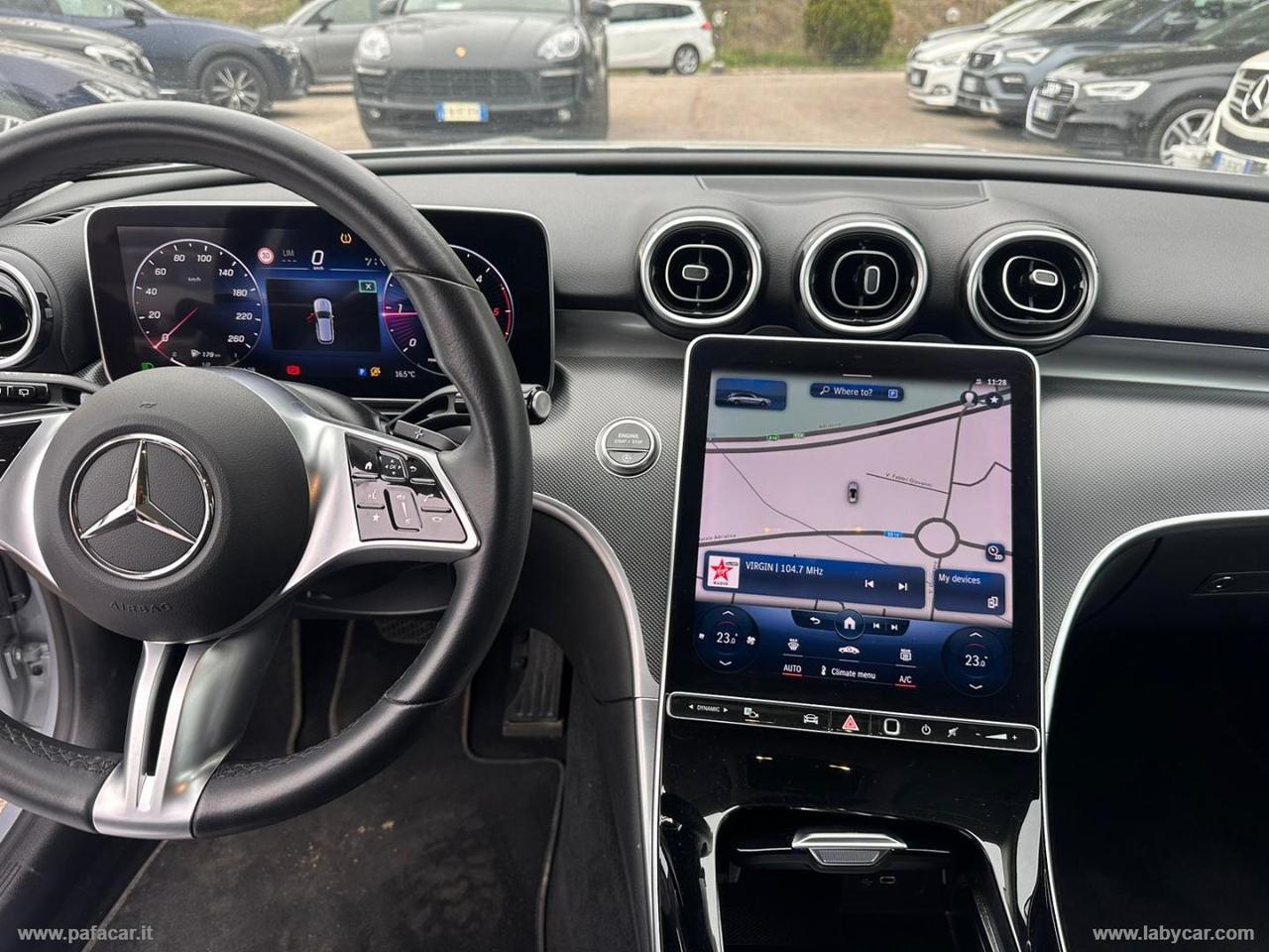 MERCEDES-BENZ C 200 d Mild hybrid S.W. Business