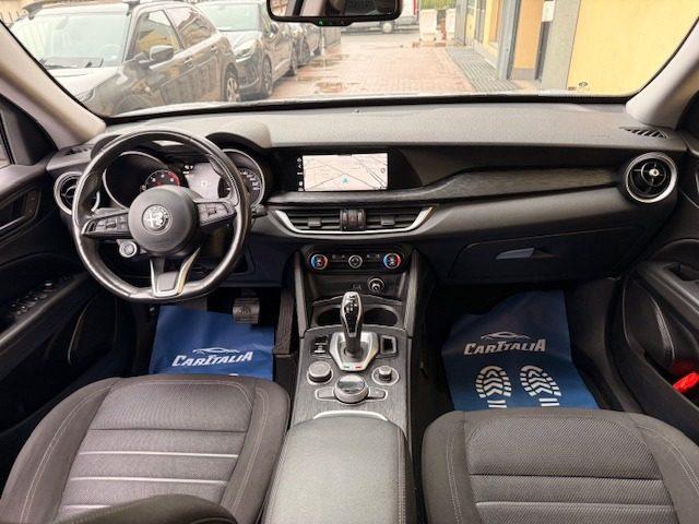 ALFA ROMEO Stelvio 2.2 Turbodiesel 160 CV AT8 RWD Business