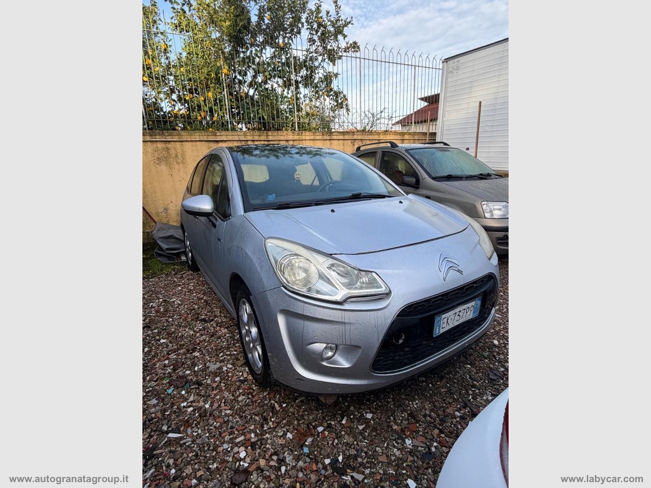 CITROEN C3 1.4 HDi 70 Exclusive PER COMMERCIANTI