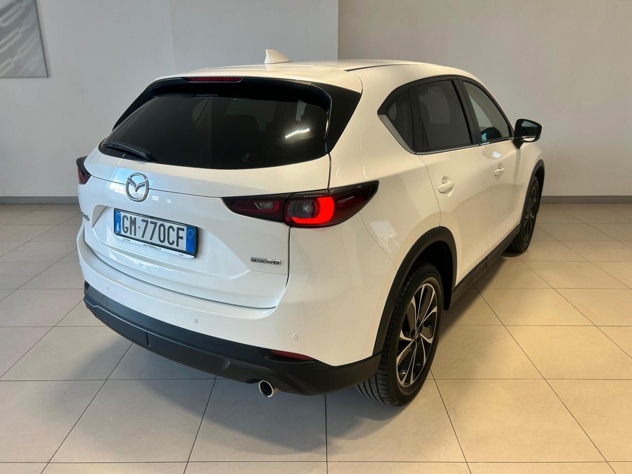 Mazda CX-5 2.2L Skyactiv-D 150 CV 2WD Business Pack