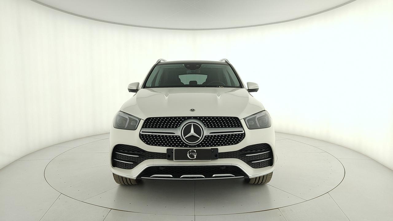 Mercedes-Benz GLE 400 d Premium Plus 4matic auto
