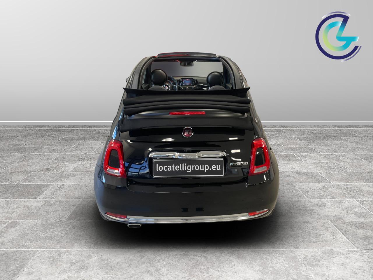 FIAT 500C III 2015 - 500C 1.0 hybrid Dolcevita 70cv