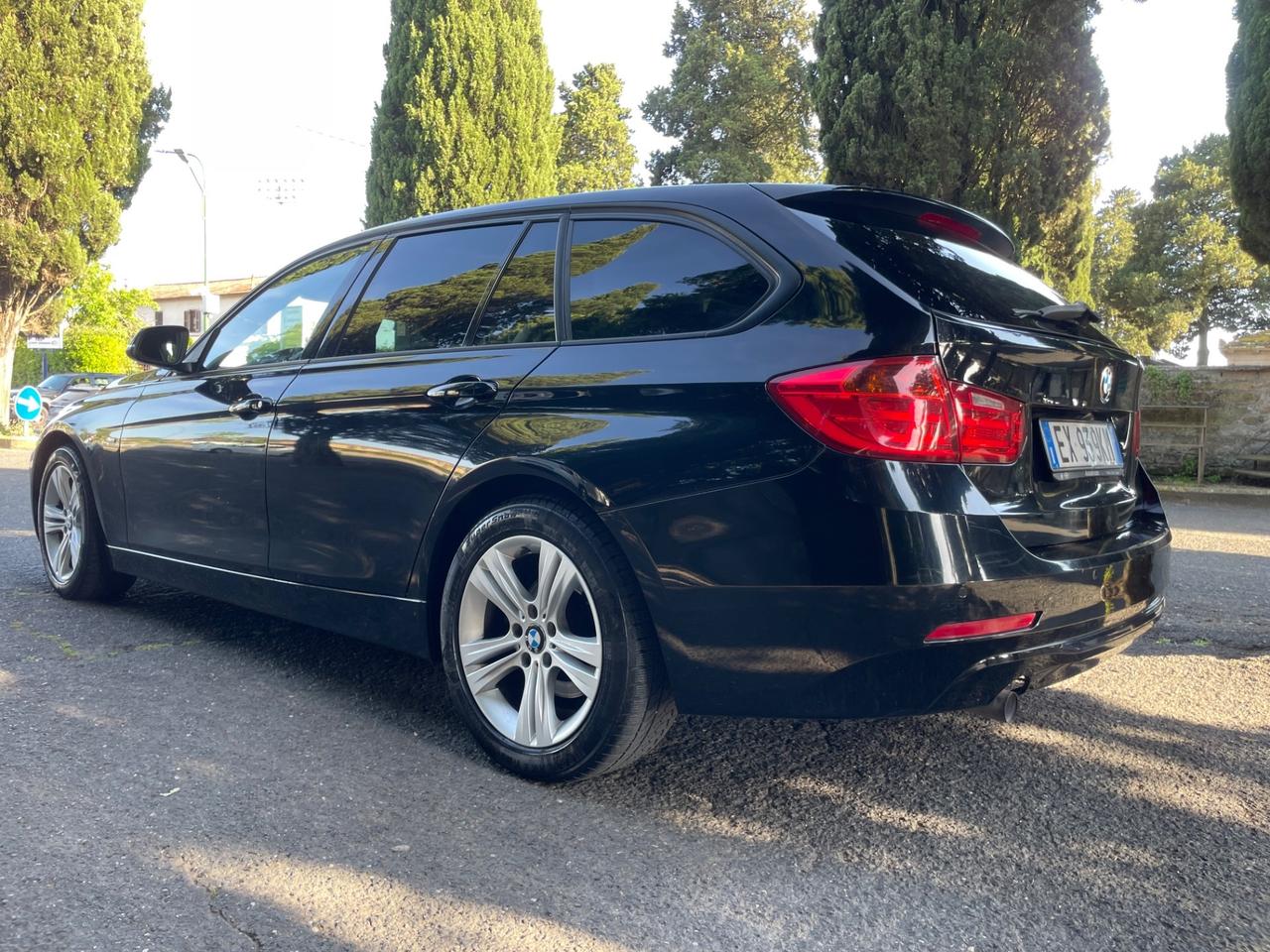 Bmw 316 316d Touring Sport