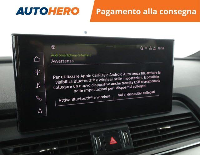 AUDI SQ5 SPB TDI quattro tiptronic
