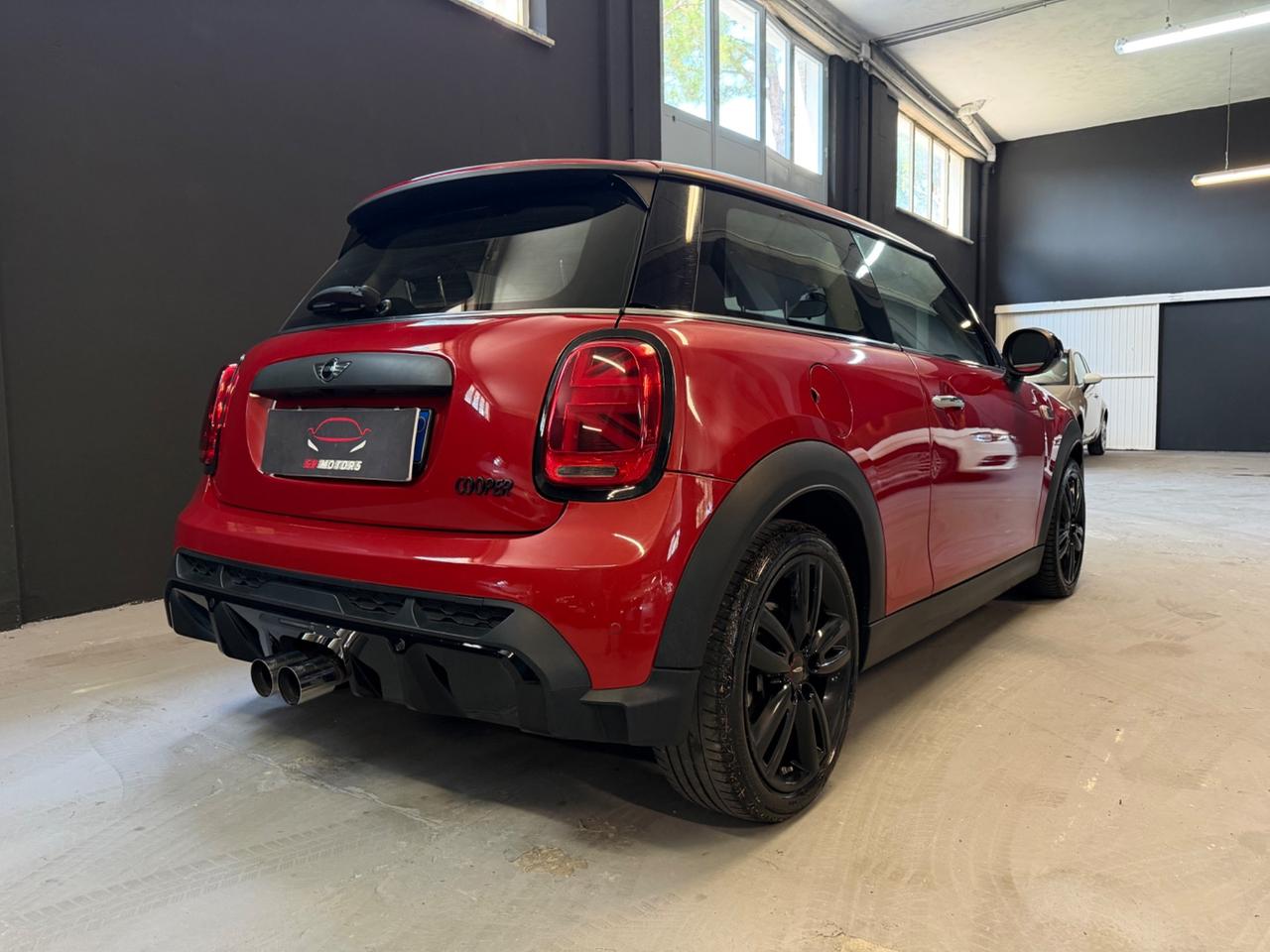 Mini - ALL. JOHN COOPER WORKS 2016