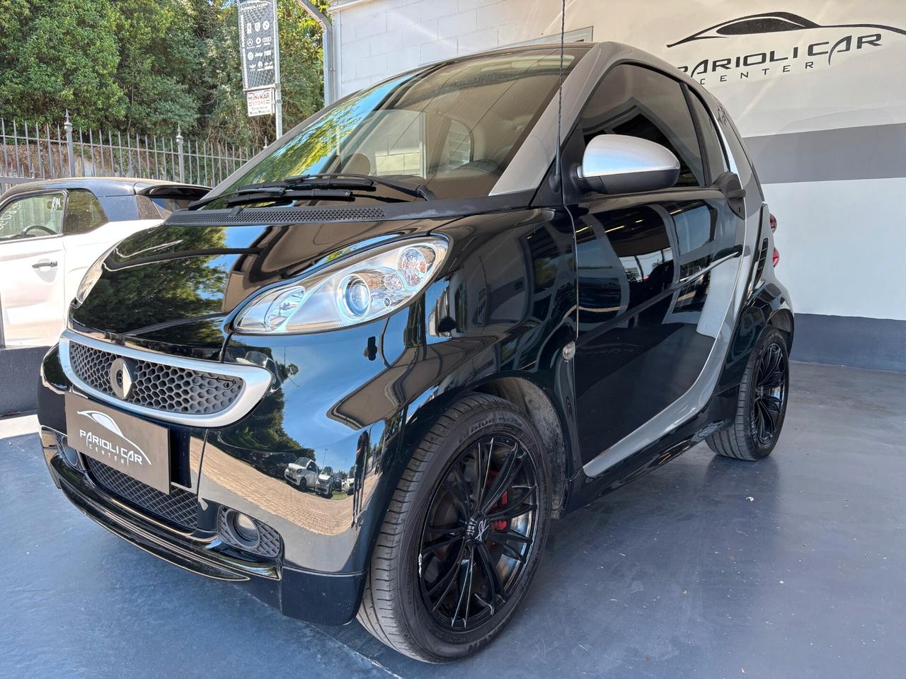 Smart ForTwo 800 40 kW coupé passion cdi