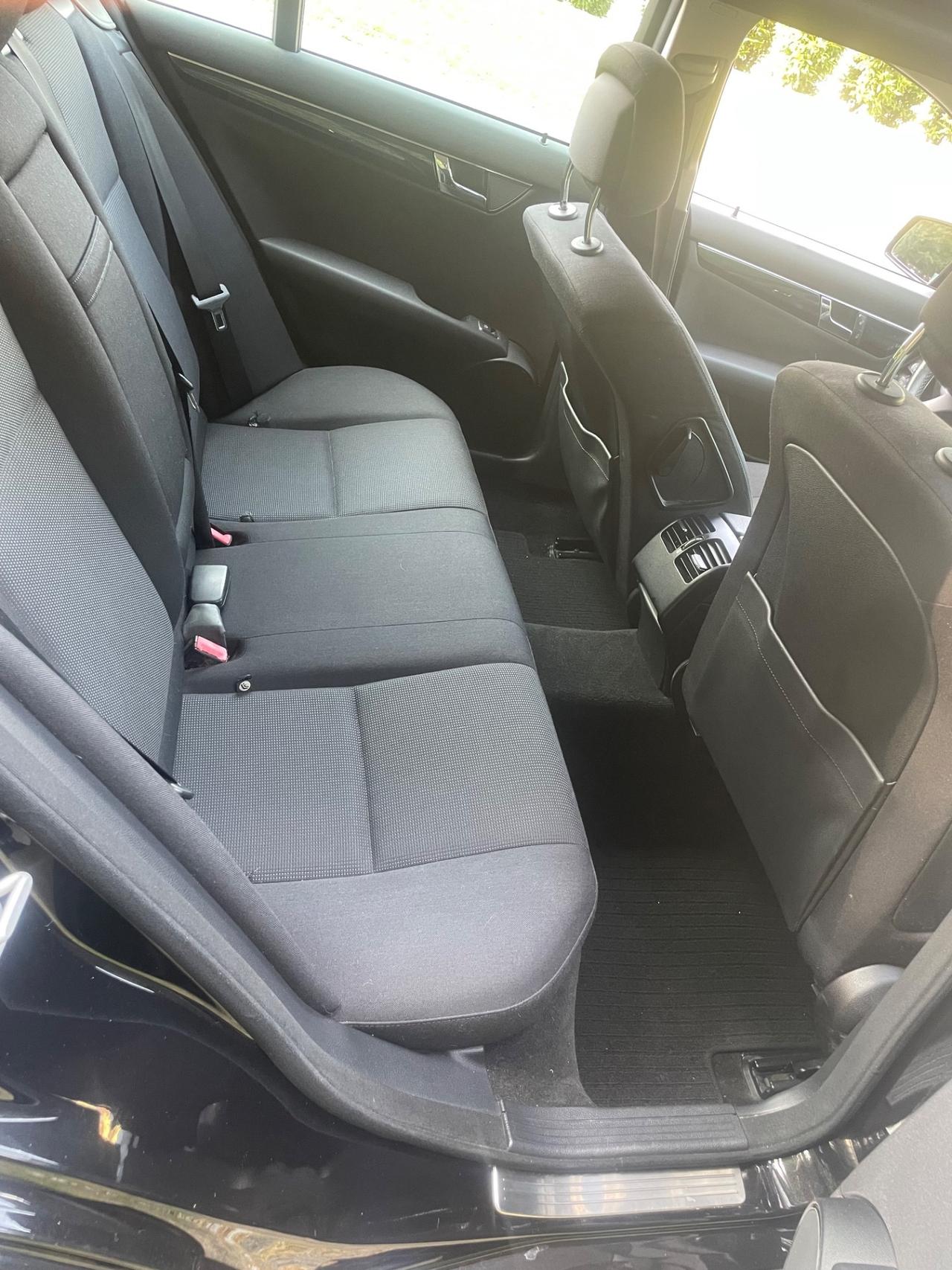 Mercedes-benz C 220 CDI pronta per viaggio 2009