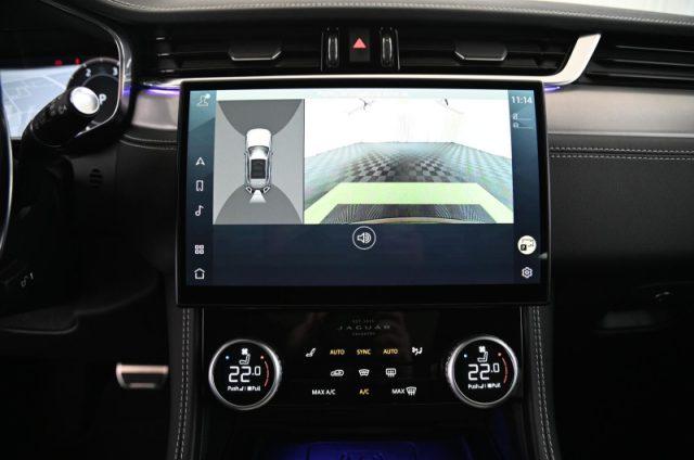 JAGUAR F-Pace 2.0 D 204 CV AWD aut. R-Dynamic SE