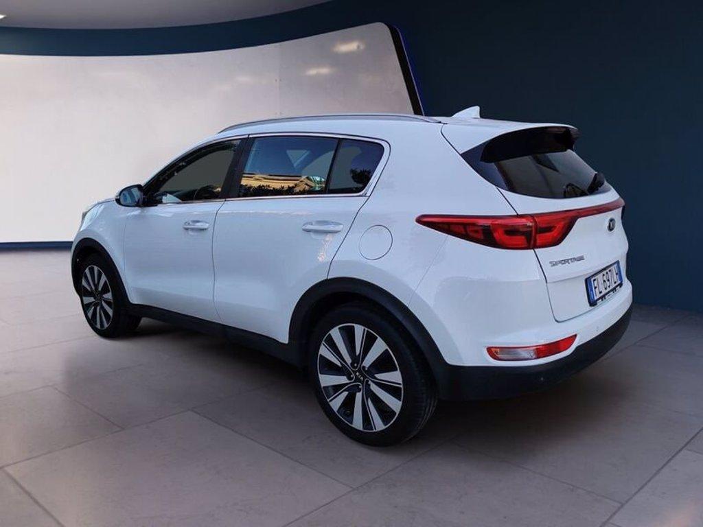 KIA Sportage 1.7 CRDI 2WD GT Line del 2017