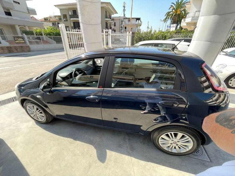 FIAT Punto Evo Punto Evo 1.3 Mjt 95 CV DPF 5 porte S&S Dualogic Emotion AUTOMATICA