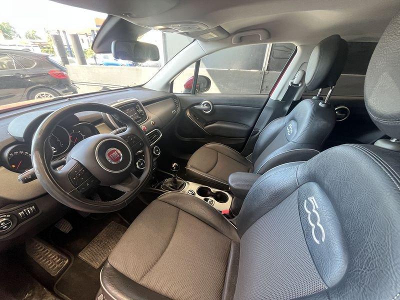 FIAT 500X 1.6 MJT 120cv CROSS