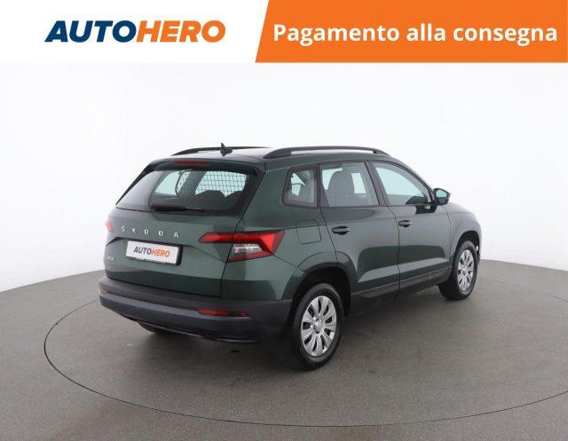 SKODA Karoq 1.5 TSI ACT Ambition