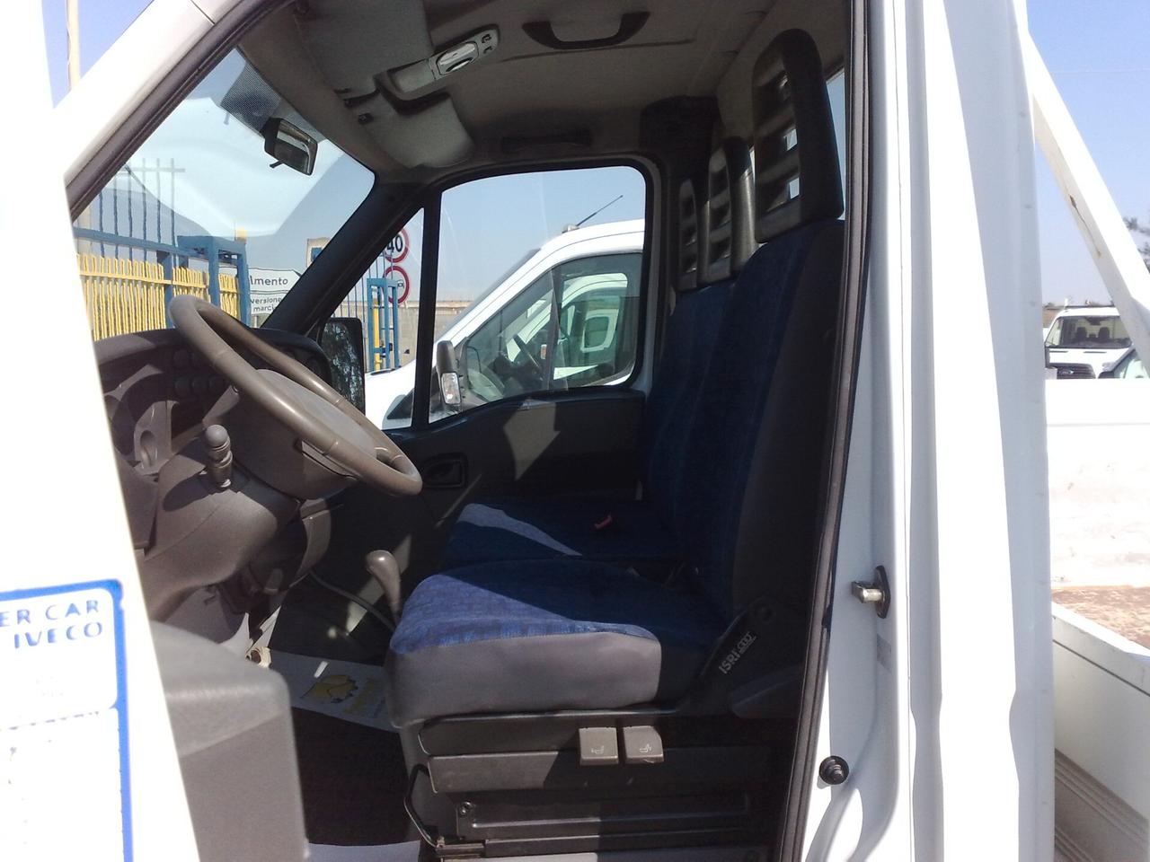 Iveco Daily 35c12 2.3hpi C. FISSO - 2006