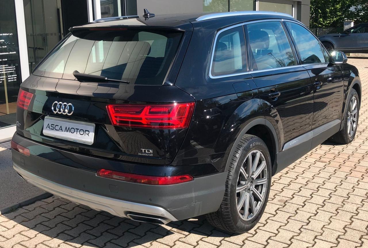 Audi Q7 3.0 TDI 272 CV quattro