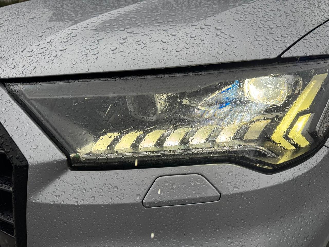 Audi Q7 SQ7 4.0 V8 TDI quattro tiptronic sport attitude