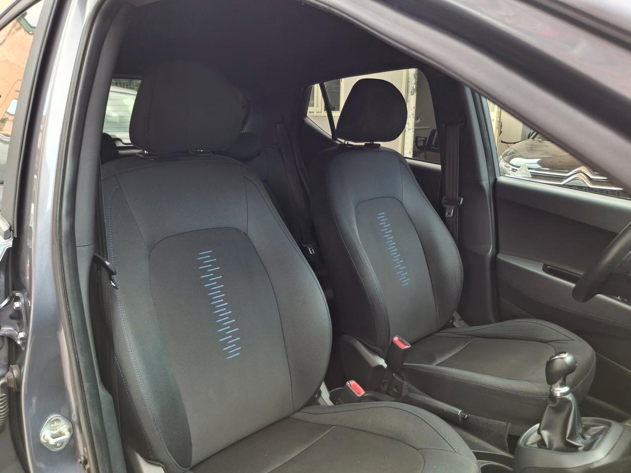 Hyundai i10 1.0 MPI Style