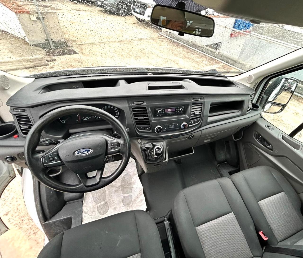 Ford Transit 2.0 TDCi 130 cv Ribaltabile