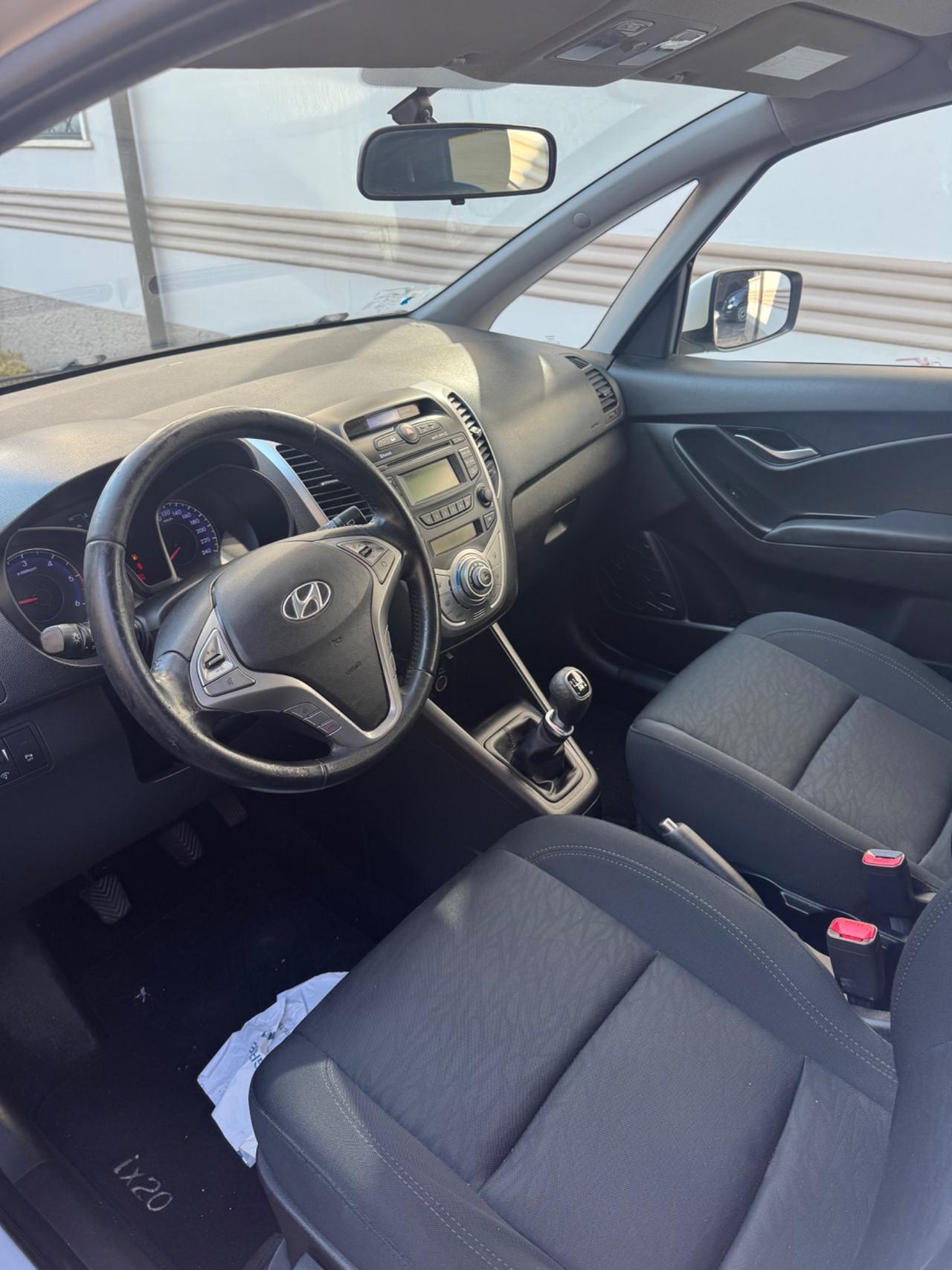 Hyundai iX20 1.4 CRDI 90 CV Comfort