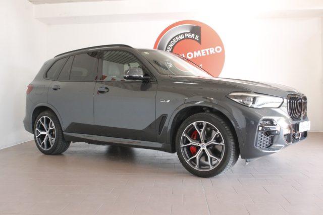 BMW X5 xDrive45e Msport M-SPORT Unicop. IVA ESPOSTA