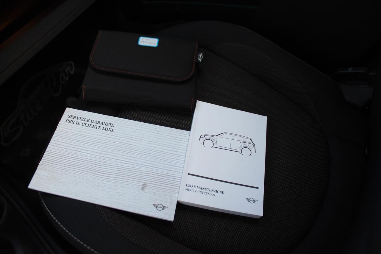 Mini Cooper D Countryman 2.0 Essential