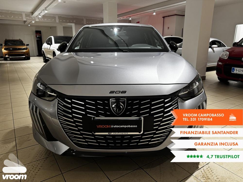 PEUGEOT 208 2ª serie 208 PureTech 100 Stop&Sta...