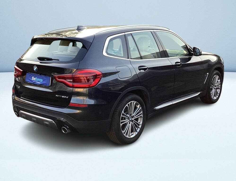 BMW X3 20 d Luxury xDrive Steptronic