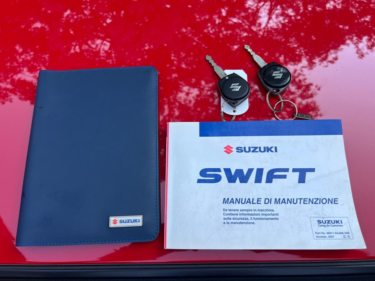 Suzuki Swift 1.6 3p. Sport GL