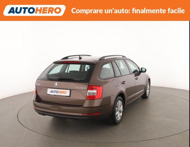 SKODA Octavia 1.6 TDI SCR 115 CV Wagon Ambition