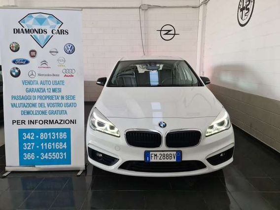 BMW 220 220i Active Tourer Sport my17
