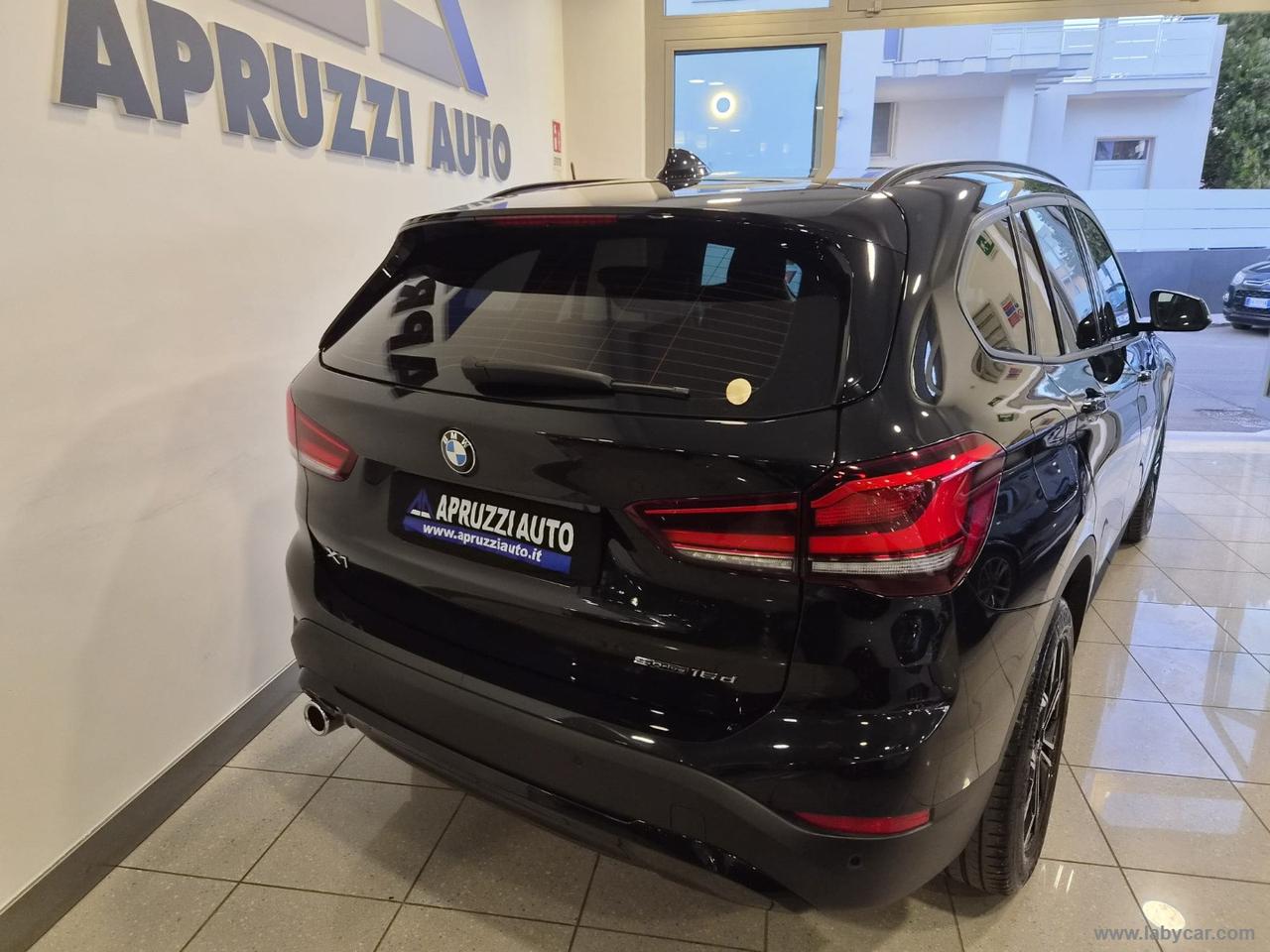 BMW X1 sDrive16d Business