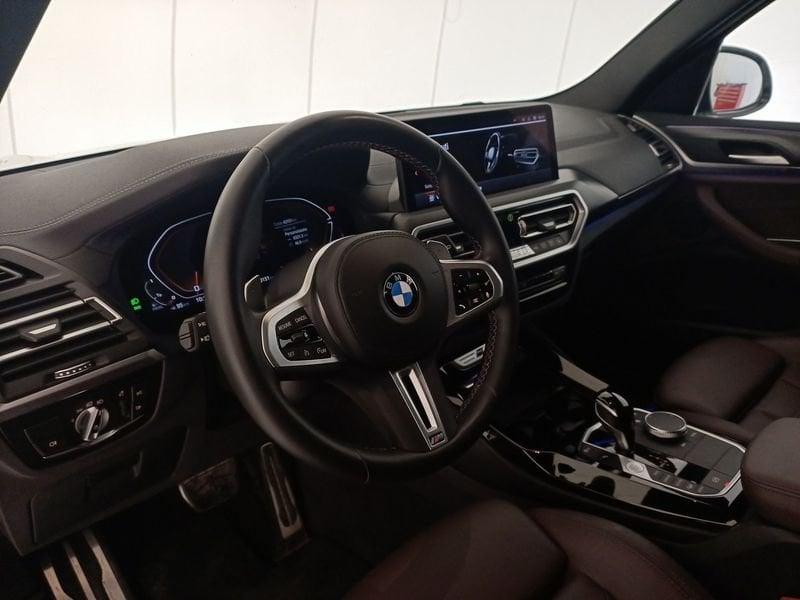 BMW X3 G01 2021 xdrive M40d mhev 48V auto