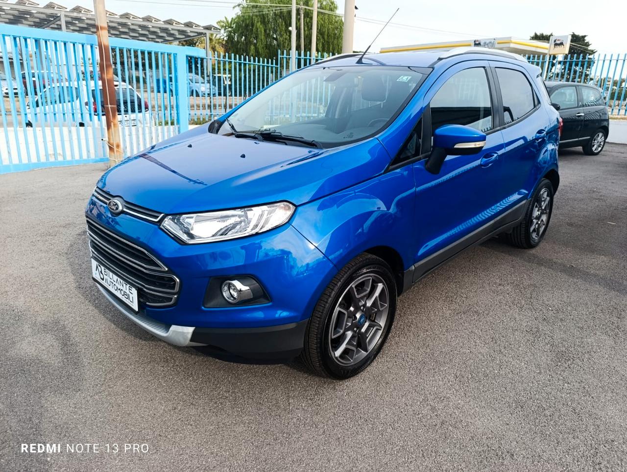 Ford EcoSport 1.5 TDCi 95 CV Titanium 2016