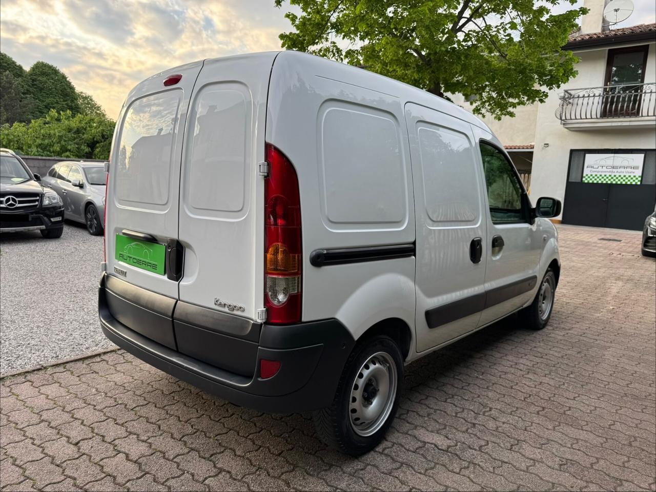 Renault Kangoo 1.5 dCi/70CV 4p. Storia Confort Express con porta laterale