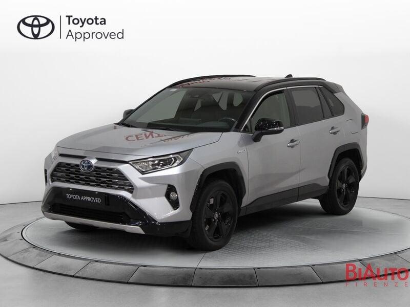 Toyota RAV4 Rav4 2.5 vvt-ie h Style awd-i 222cv e-cvt