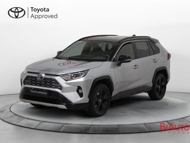 Toyota RAV4 Rav4 2.5 vvt-ie h Style awd-i 222cv e-cvt