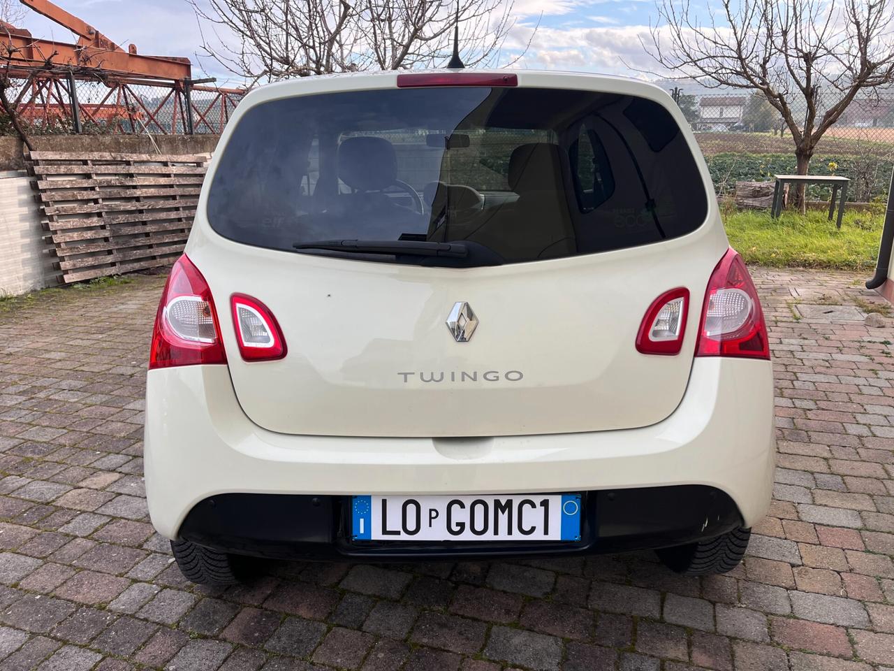 Renault Twingo 1.2 16V Wave