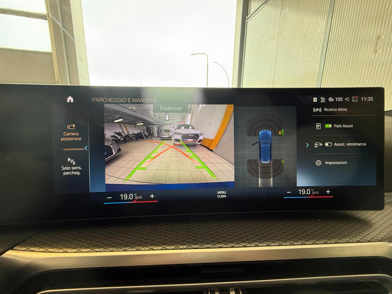 Bmw 330 330d 48V Touring Msport