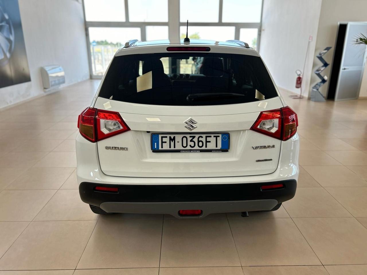 Suzuki Vitara 1.6 DDiS 4WD AllGrip V-Cool