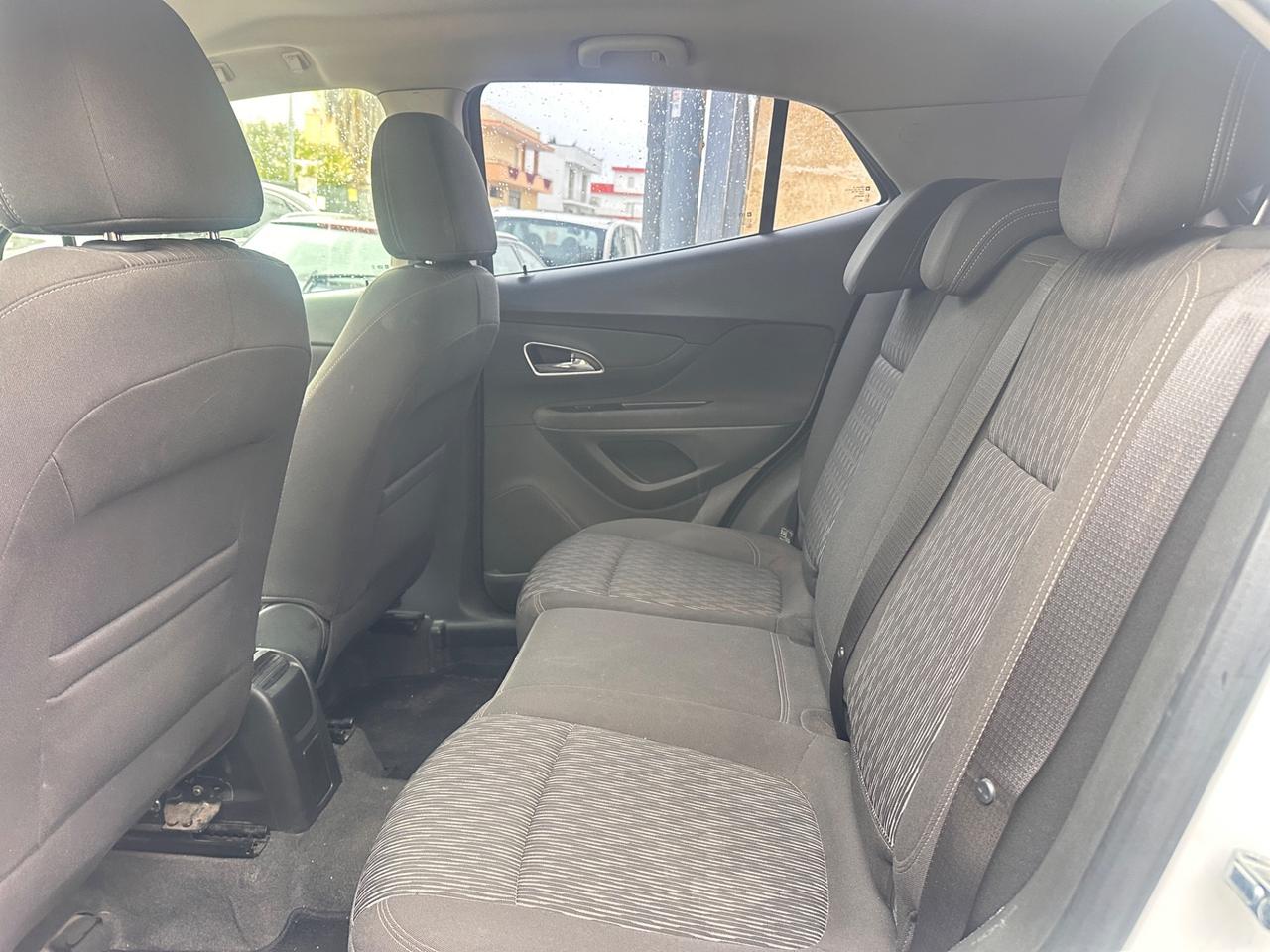 Opel Mokka 1.7 CDTI Ecotec 130CV Cosmo-2014