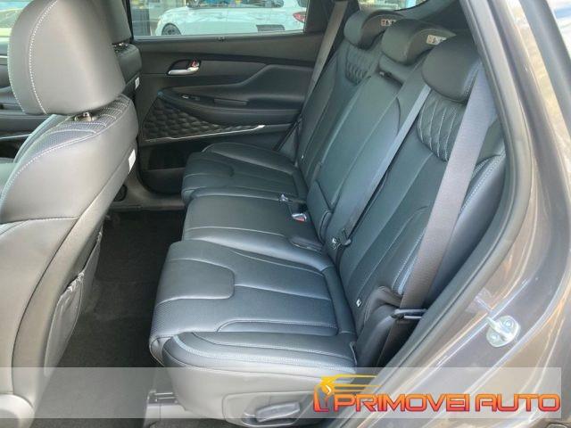 HYUNDAI Santa Fe 2.2 CRDi 2WD DCT 5 posti Signature PANORAMA