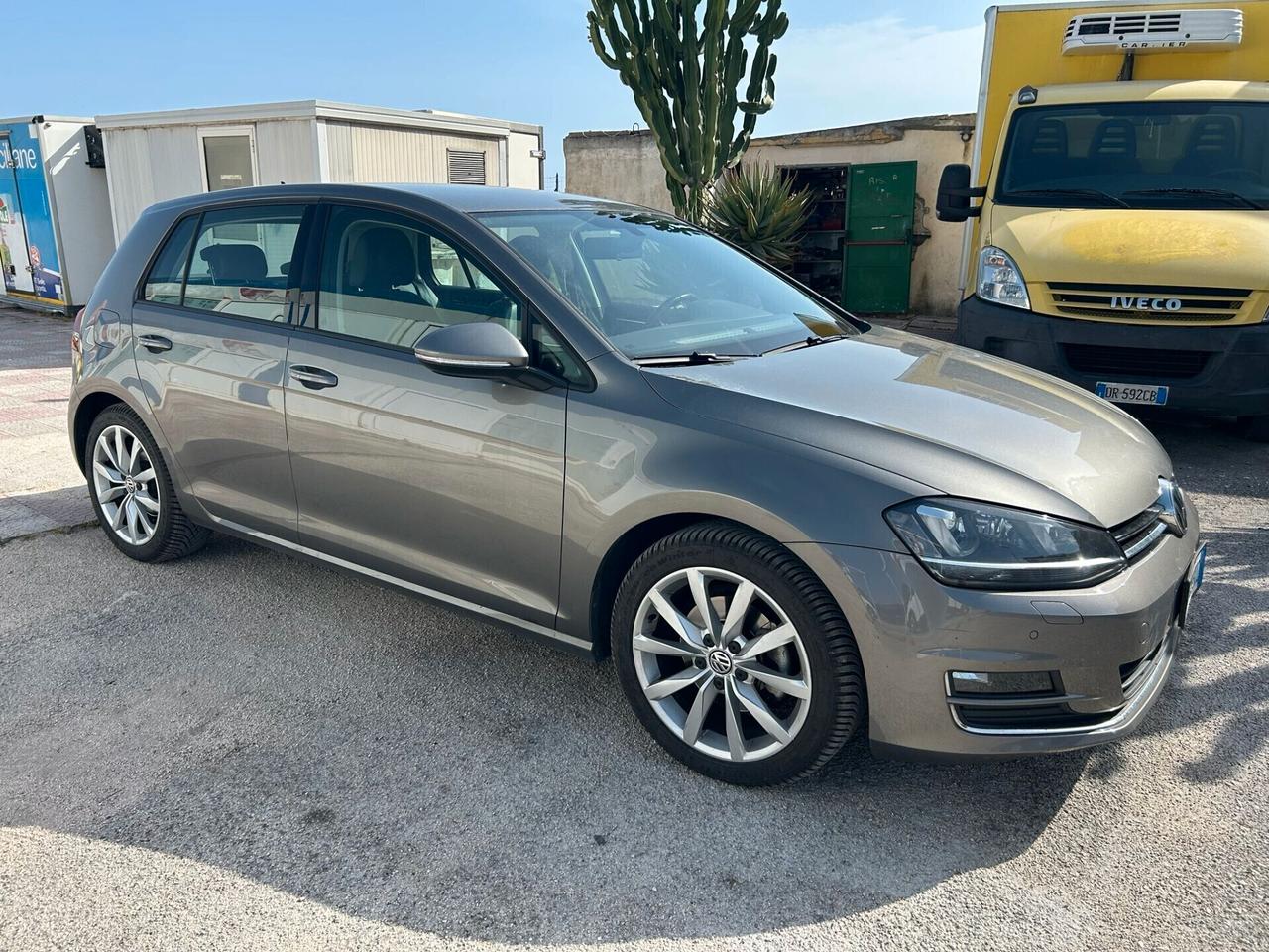 Volkswagen Golf 2.0 TDI 150 cv Automatica
