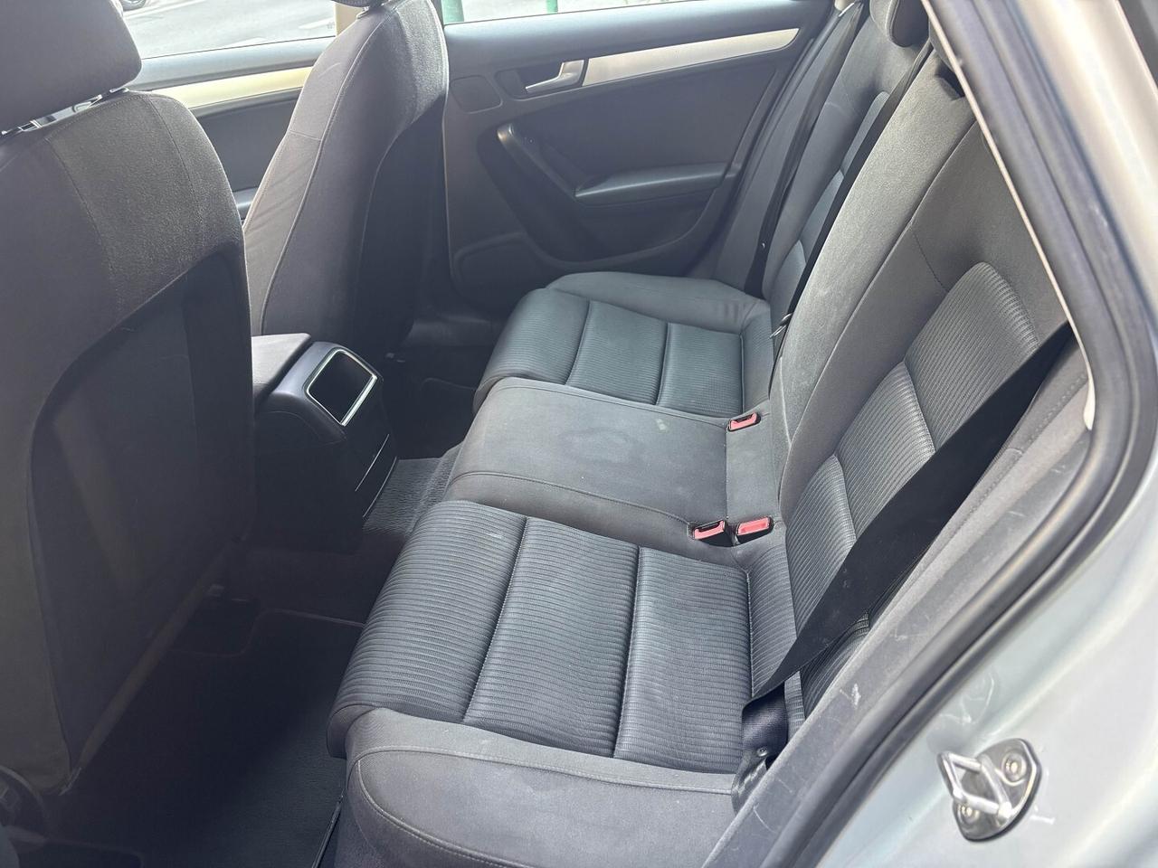 Audi A4 Avant 2.0 TDI S-LINE EST. TETTO APRIBILE