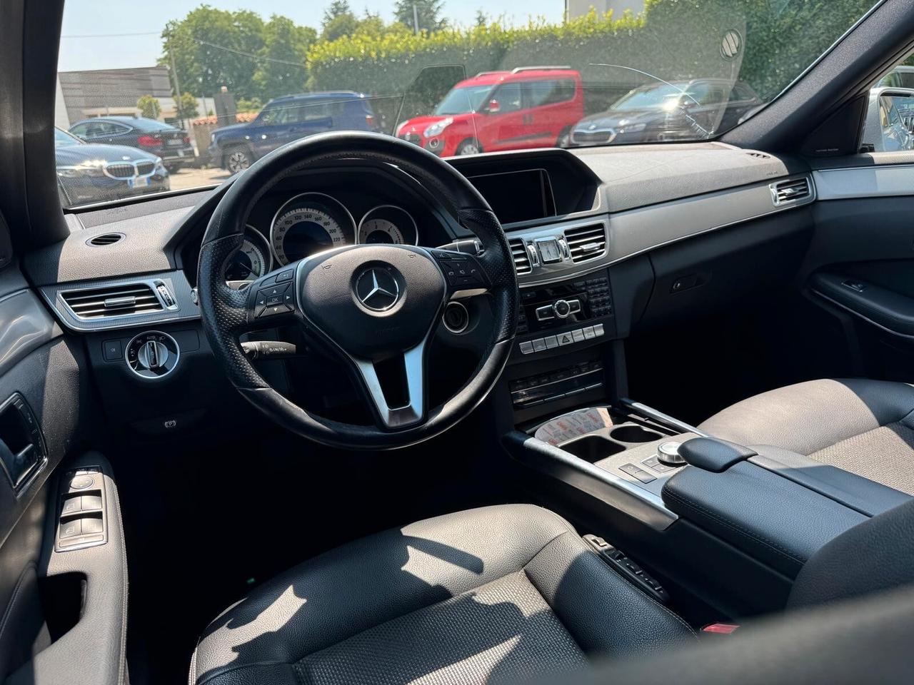 Mercedes-benz E 300 E BlueTEC HYBRID Premium