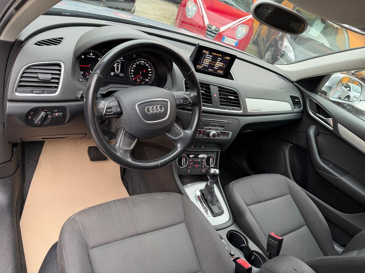 Audi Q3 2.0 TDI 150 CV quattro S tronic Sport