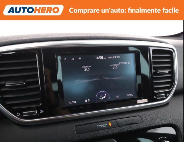 KIA Sportage 1.6 CRDI 136 CV 2WD GT Line