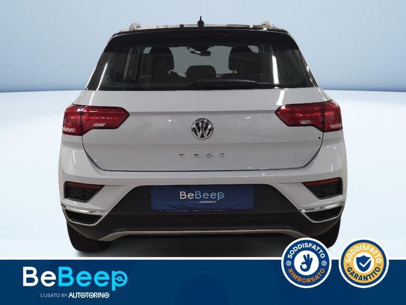 Volkswagen T-Roc 1.0 TSI STYLE 115CV