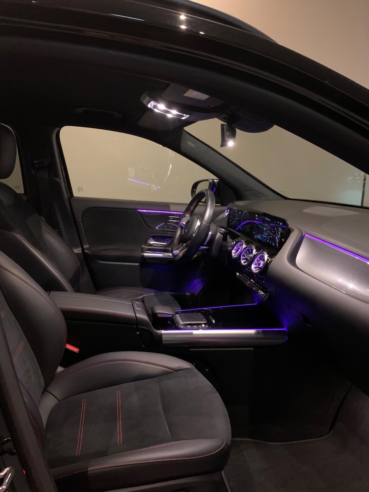 Mercedes-benz GLA 200 d Automatic Premium