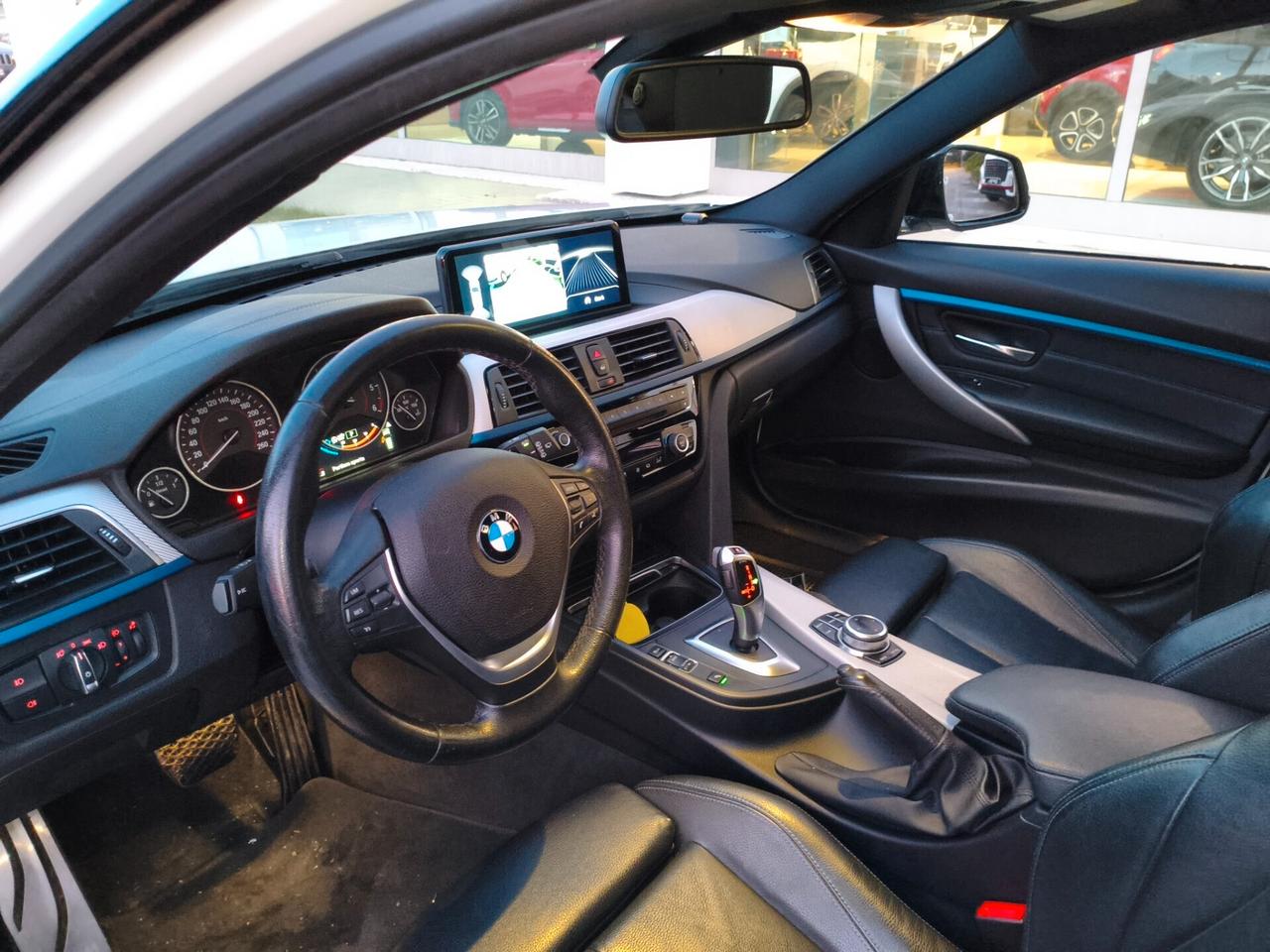 Bmw 318 318d Touring Msport